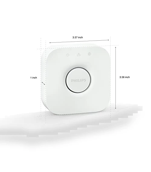 Hue Bridge — Lighting Solutions, Philips Hue