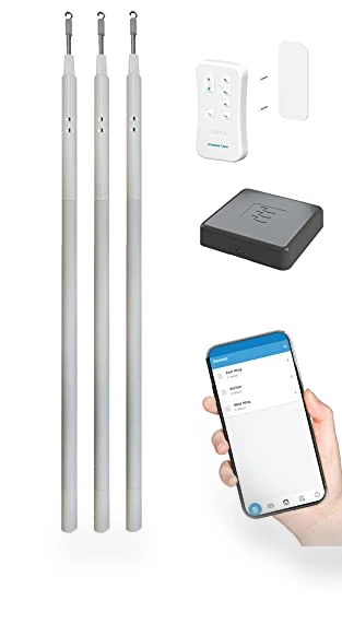 Hybrid E-Wand Starter Kit — Smart Home Security, E-Wand