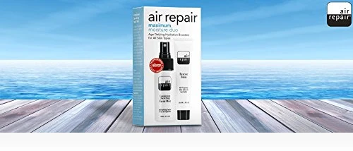 Maximum Moisture Duo – Facial Mist and Rescue Balm — Facial Sprays, Air Repair Skincare