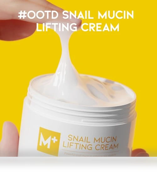 Mucin Moisturizer Cream — Creams, GDK