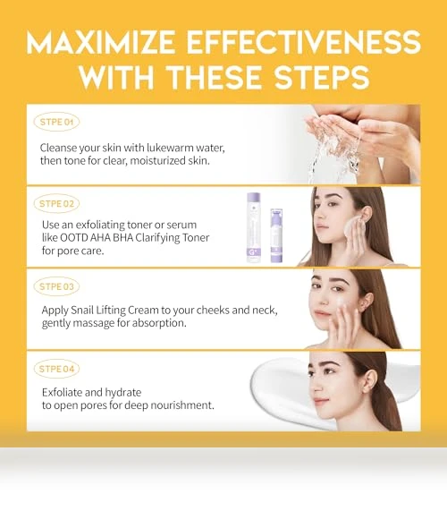 Mucin Moisturizer Cream — Creams, GDK