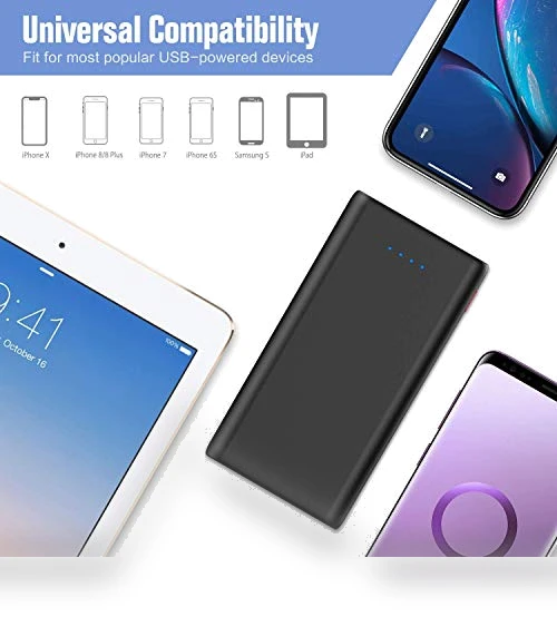 Portable Charger Power Bank 25800mAh — Chargers & Cables, Dongguan Haoxun Electronic Technology Co., Ltd