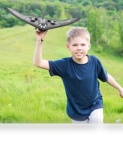 Remote Control B-2 Spirit Stealth Bomber Plane — Remote Control Aircraft, Fisca