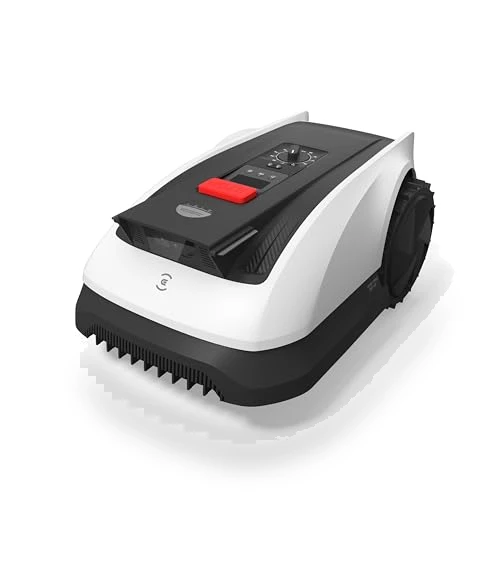 Robot Lawn Mower — Autonomous Lawn Care, ECOVACS