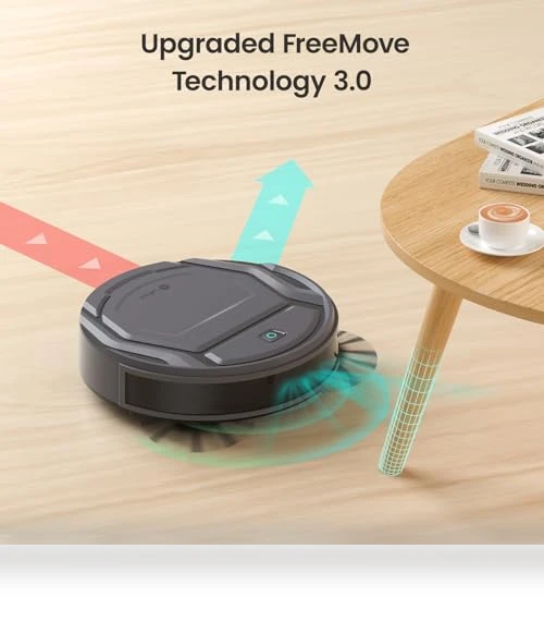 Robot Vacuum Cleaner — Smart Cleaning Robots, Lefant