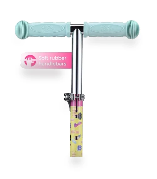 Self Balancing Kick Scooter with Light Up Wheels — Balance Bikes, Voyager