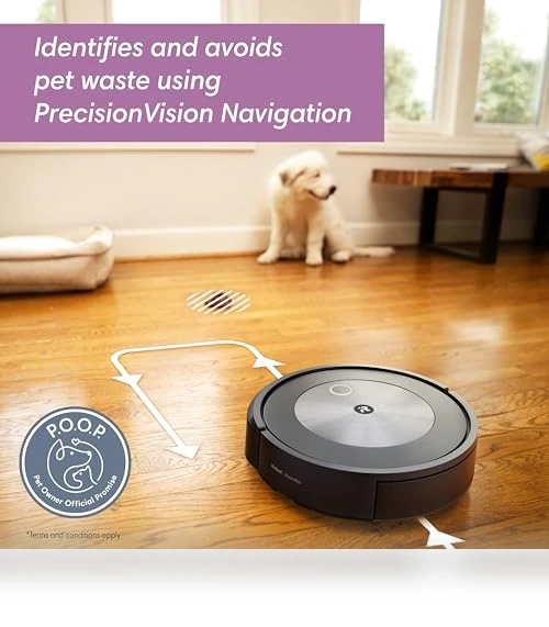 Self-Emptying Robot Vacuum — Smart Cleaning Robots, iRobot