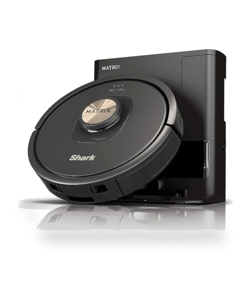 Self-Emptying Robot Vacuum — Smart Cleaning Robots, Shark