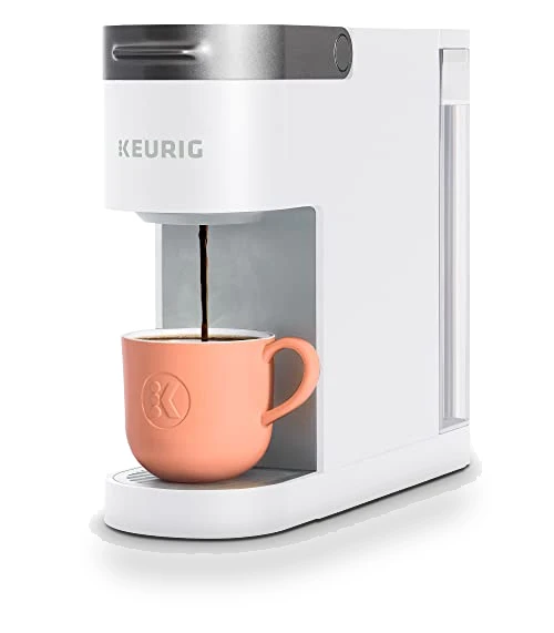 Single Serve K-Cup Pod Coffee Maker — Single-Cup Coffee Makers, Keurig