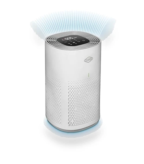 True HEPA Air Purifier — Activated Carbon Air Purifiers, Clorox Home Appliances