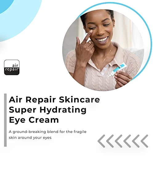 Under Eye Cream for Wrinkles, Puffiness, and Dark Circles — Creams, Air Repair Skincare