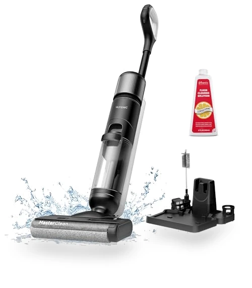 Wet Dry Vacuum Cleaner — Sweepers, Ultenic