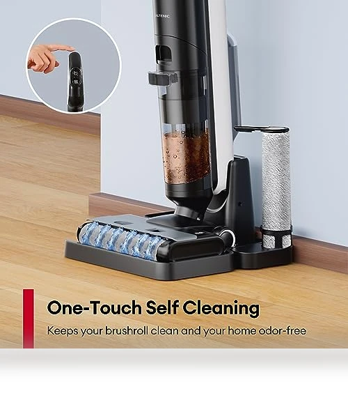 Wet Dry Vacuum Cleaner — Sweepers, Ultenic