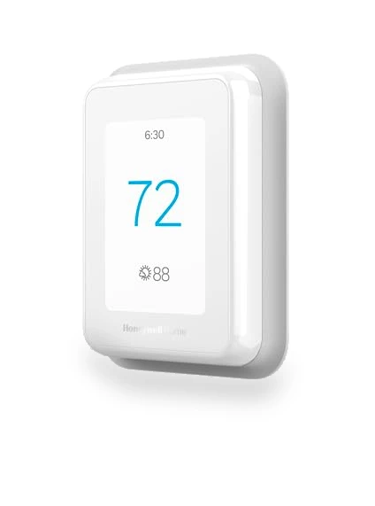 WiFi Smart Thermostat with Smart Room Sensor — Smart Climate Control, Honeywell Home
