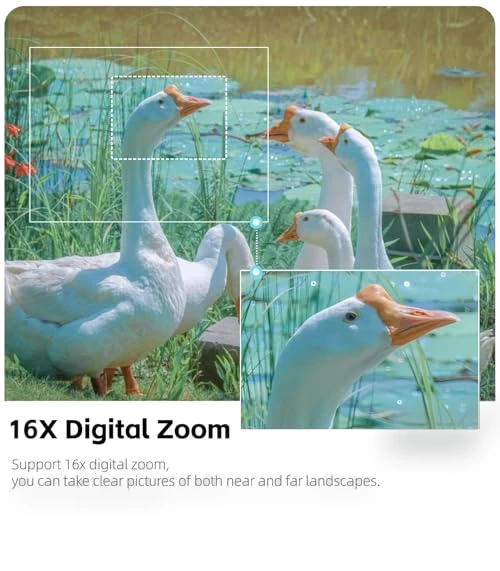 1080P 16MP DV Camera Vlogging Camera Recorder — Camcorder, Yoidesu