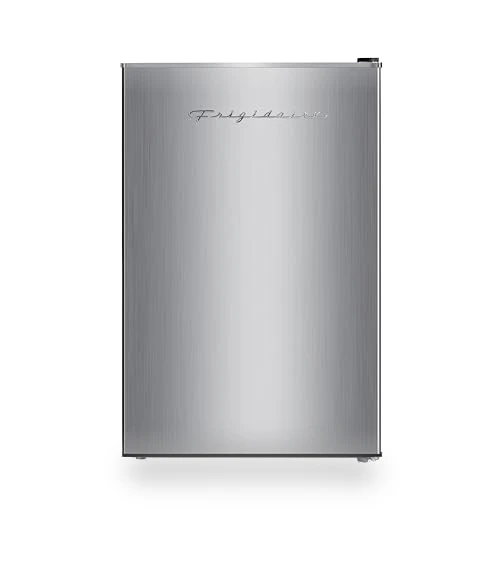3.1 cu ft Stainless Steel Mini Fridge — Mini Fridges, Frigidaire