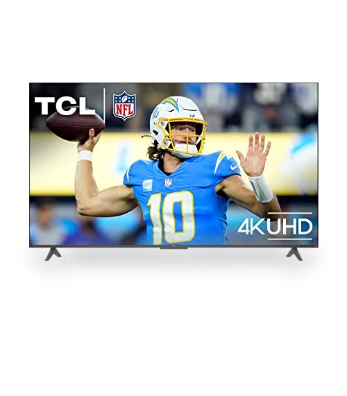 4K LED Smart TV — Home Theater Projectors, TCL