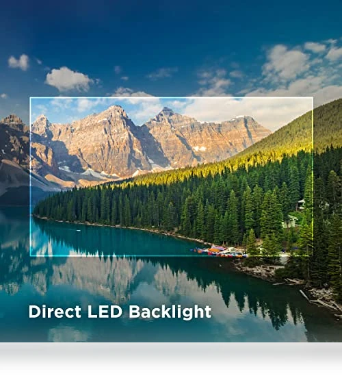 4K LED Smart TV — Home Theater Projectors, TCL