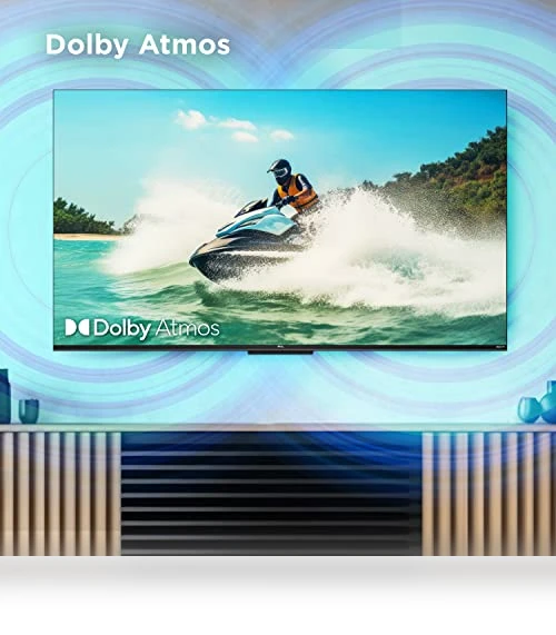 4K LED Smart TV — Home Theater Projectors, TCL