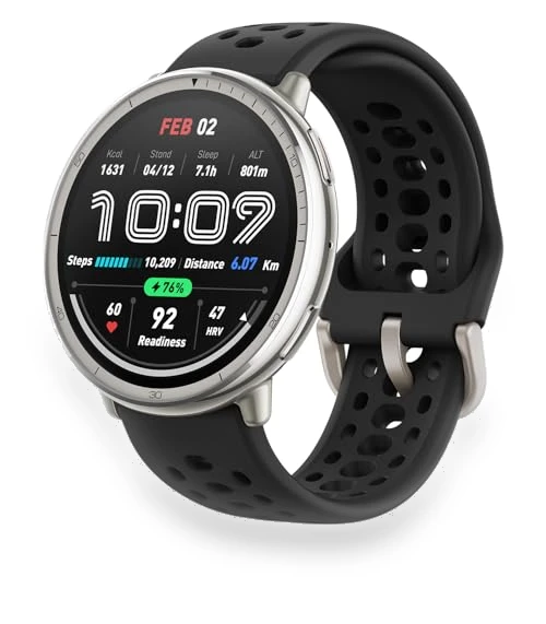 Active 2 Smart Watch — Smartwatches, Amazfit