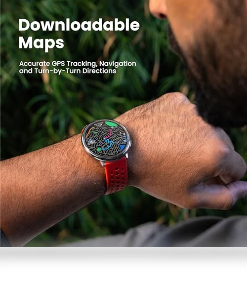 Active 2 Smart Watch — Smartwatches, Amazfit
