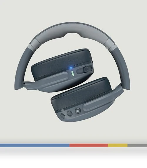 Crusher Evo Over-Ear Wireless Headphones — Over-Ear Headphones, Skullcandy
