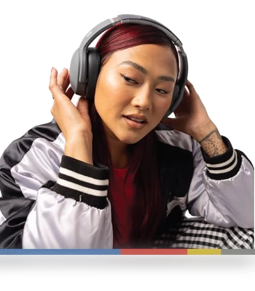 Crusher Evo Over-Ear Wireless Headphones — Over-Ear Headphones, Skullcandy