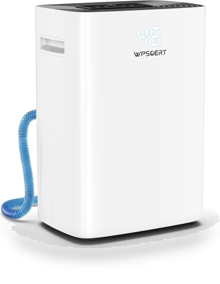 Dehumidifier for Home and Basement — Air Moisture Control