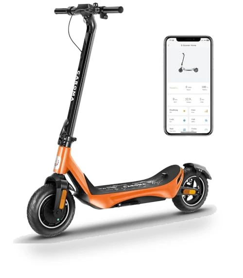 Electric Scooter — Electric Self-Balancing Scooters, Caroma