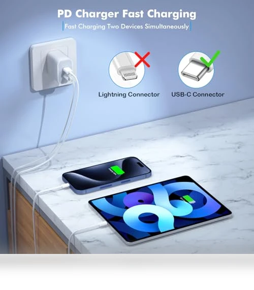 Fast Charging Kit for iPhone 15 — Chargers, Shenzhen Jiaxingyuan Technology Co., Ltd.