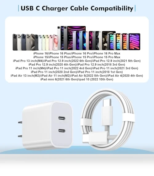 Fast Charging Kit for iPhone 15 — Chargers, Shenzhen Jiaxingyuan Technology Co., Ltd.