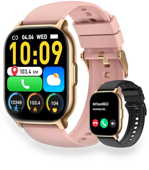 Fitness Smartwatch with Heart Rate Monitor — Smartwatches, Shenzhen Buzz Tech CO.,LTD