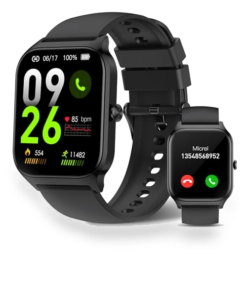Fitness Tracker Smart Watch — Smartwatches, Yhwens