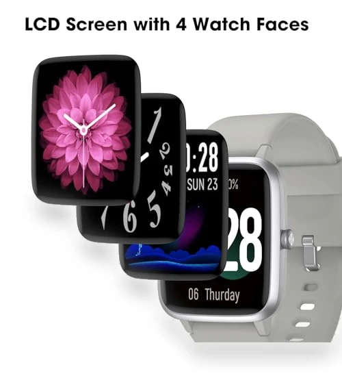 Fitness Tracker Watch with Heart Rate Monitor — Smartwatches, Imzuc