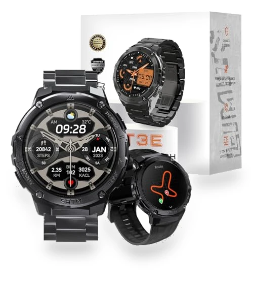 GPS Smart Watch — Smartwatches, HOTMIFIT
