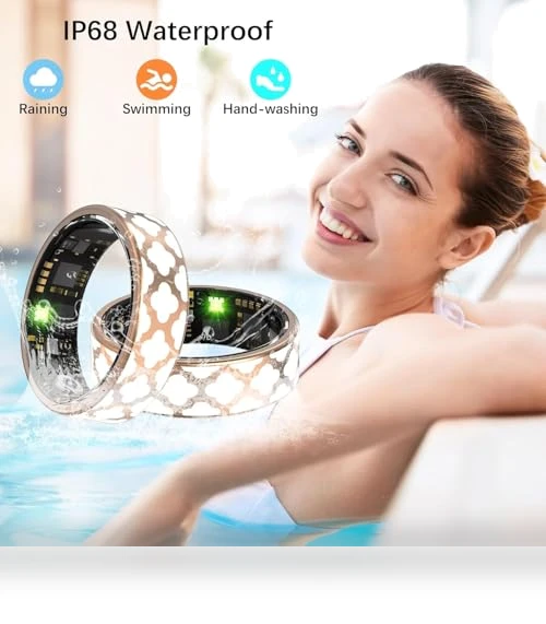 Health Rings for Women — Smartwatches, Duobuy