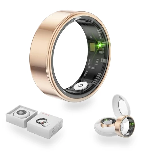 Health Tracker Smart Ring — Smart Rings, Weyrinice