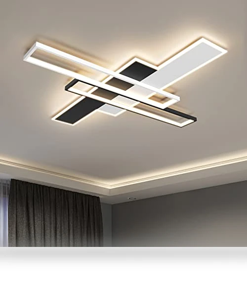 LED Ceiling Light Fixture — Close To Ceiling, OKES