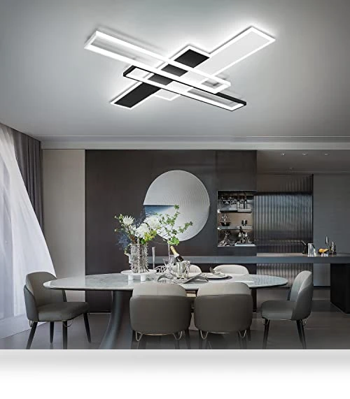 LED Ceiling Light Fixture — Close To Ceiling, OKES