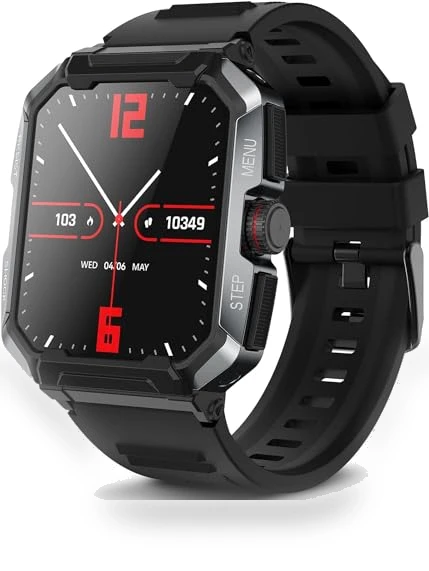 Military Smart Watch — Smartwatches, anyloop