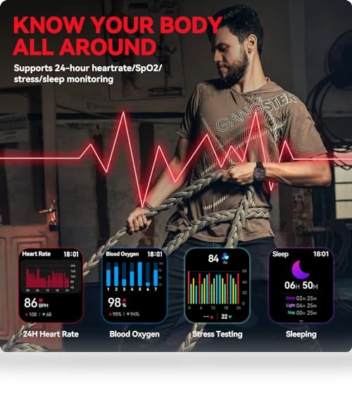 Military Smart Watch — Smartwatches, anyloop