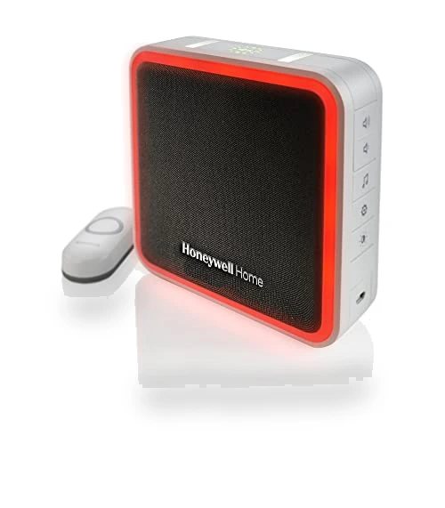 Portable Wireless Doorbell & Push Button — Kits, Honeywell Home