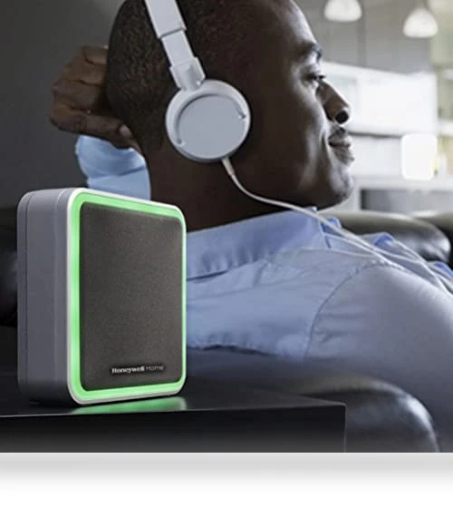 Portable Wireless Doorbell & Push Button — Kits, Honeywell Home