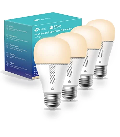 Smart Light Bulbs — Lighting Solutions, Kasa Smart