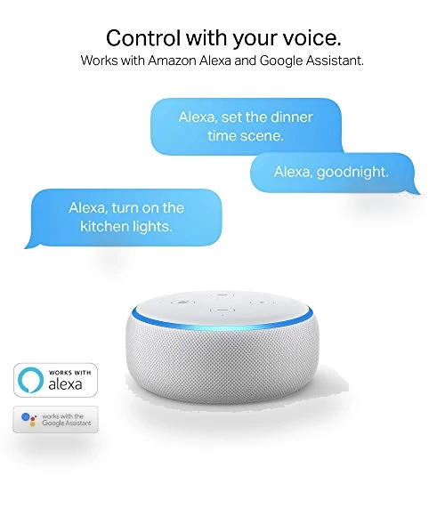 Smart Light Bulbs — Lighting Solutions, Kasa Smart