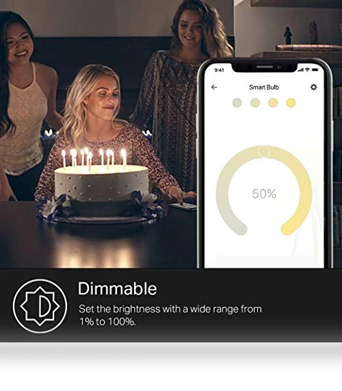 Smart Light Bulbs — Lighting Solutions, Kasa Smart