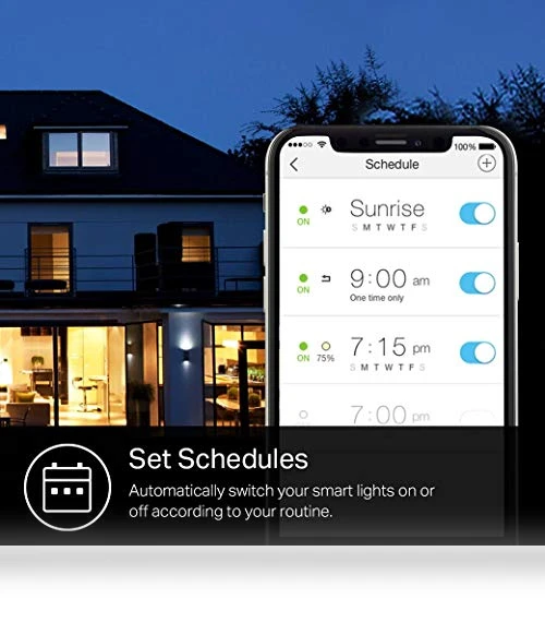 Smart Light Bulbs — Lighting Solutions, Kasa Smart