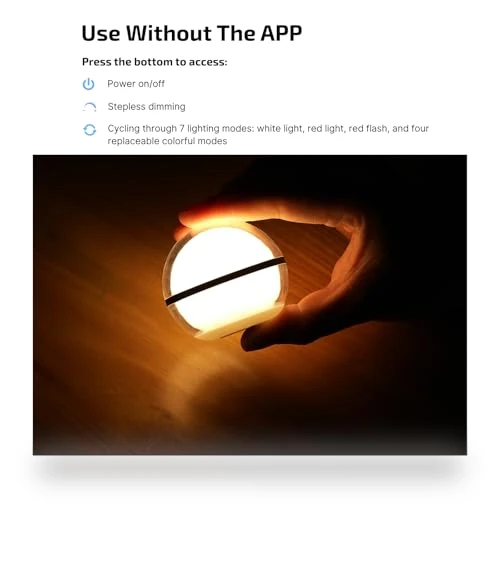 Smart Night Light — Flashlights, OLIGHT