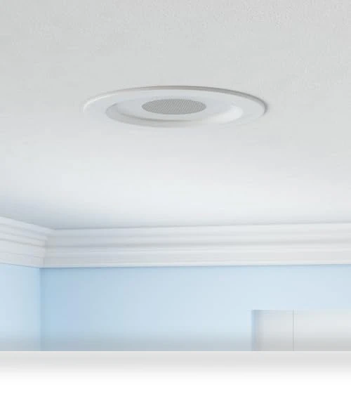 Smart Recessed Light Speaker — LED, Juno