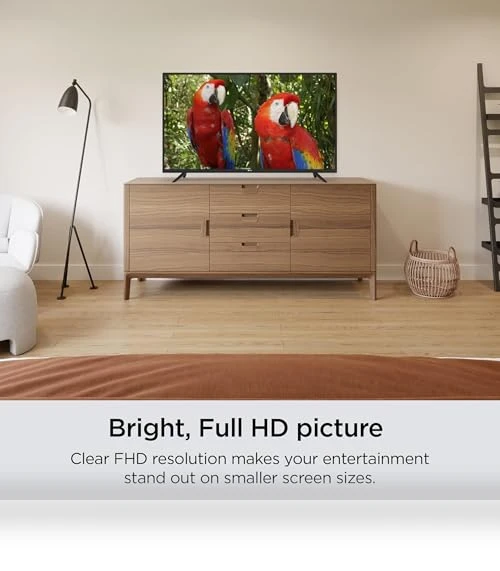 Smart TV - 32-Inch Select Series 1080p Full HD — Television, Roku
